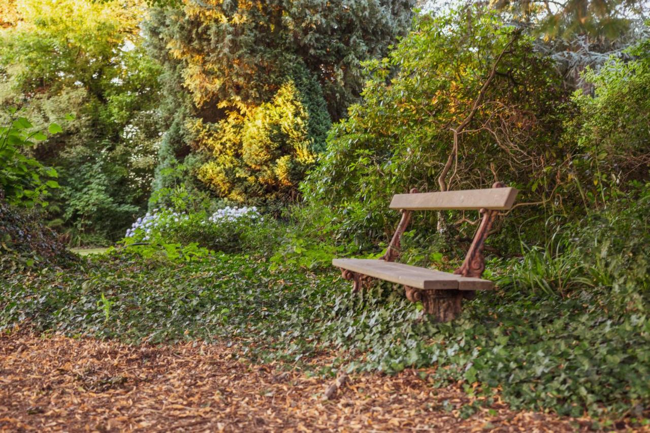 Relais M B&B Frasnes-lez-Anvaing Dış mekan fotoğraf