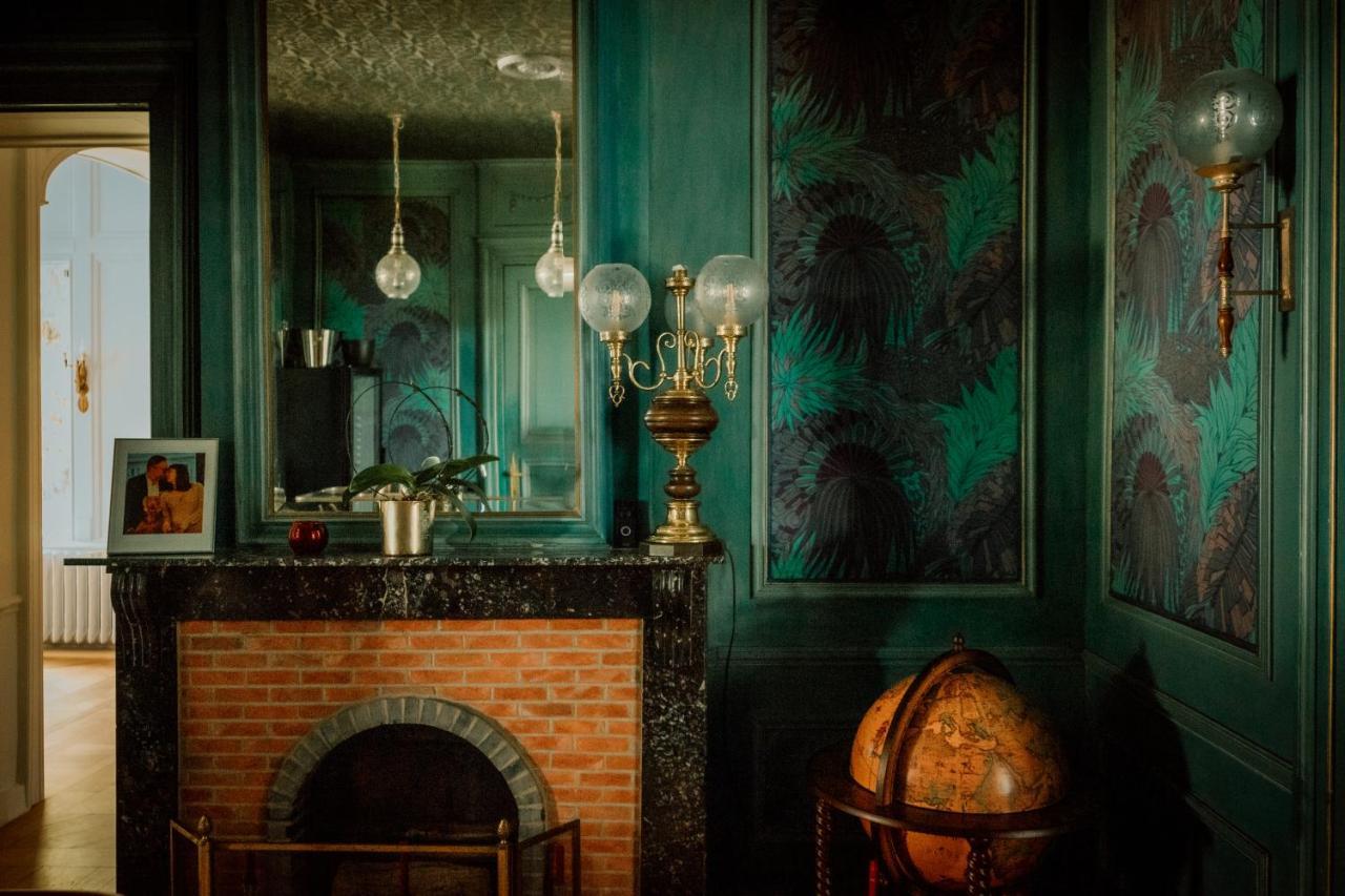 Relais M B&B Frasnes-lez-Anvaing Dış mekan fotoğraf