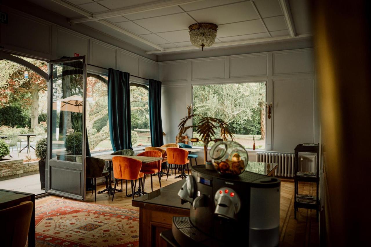 Relais M B&B Frasnes-lez-Anvaing Dış mekan fotoğraf