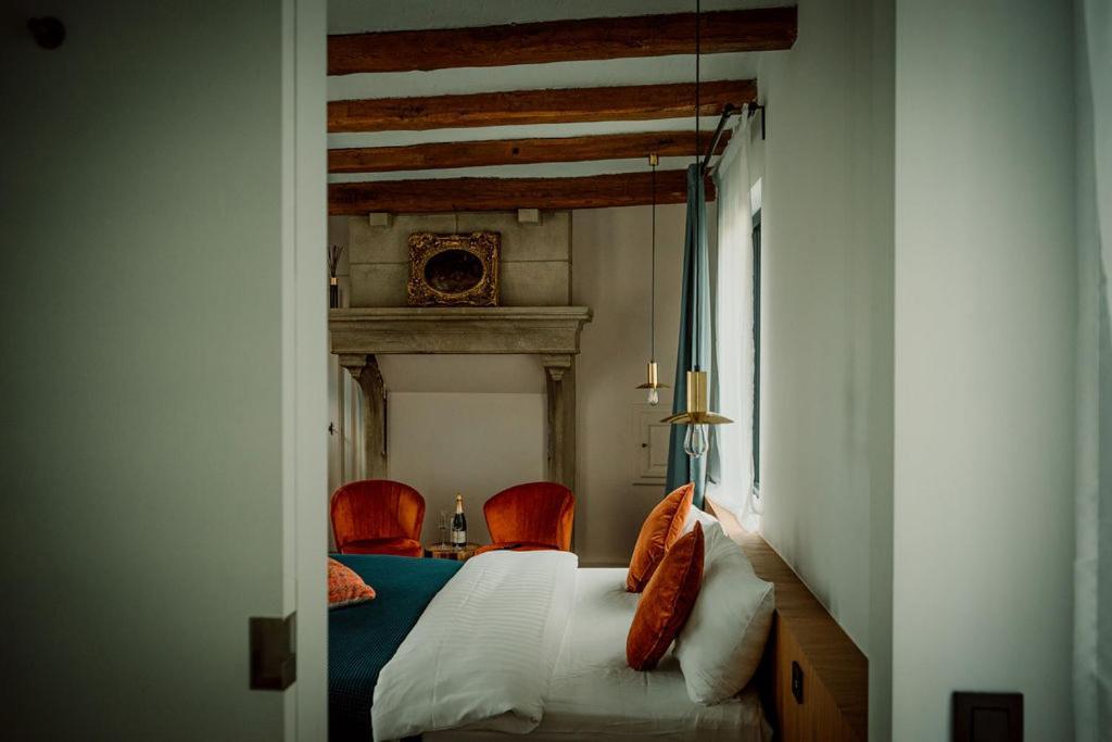 Relais M B&B Frasnes-lez-Anvaing Dış mekan fotoğraf