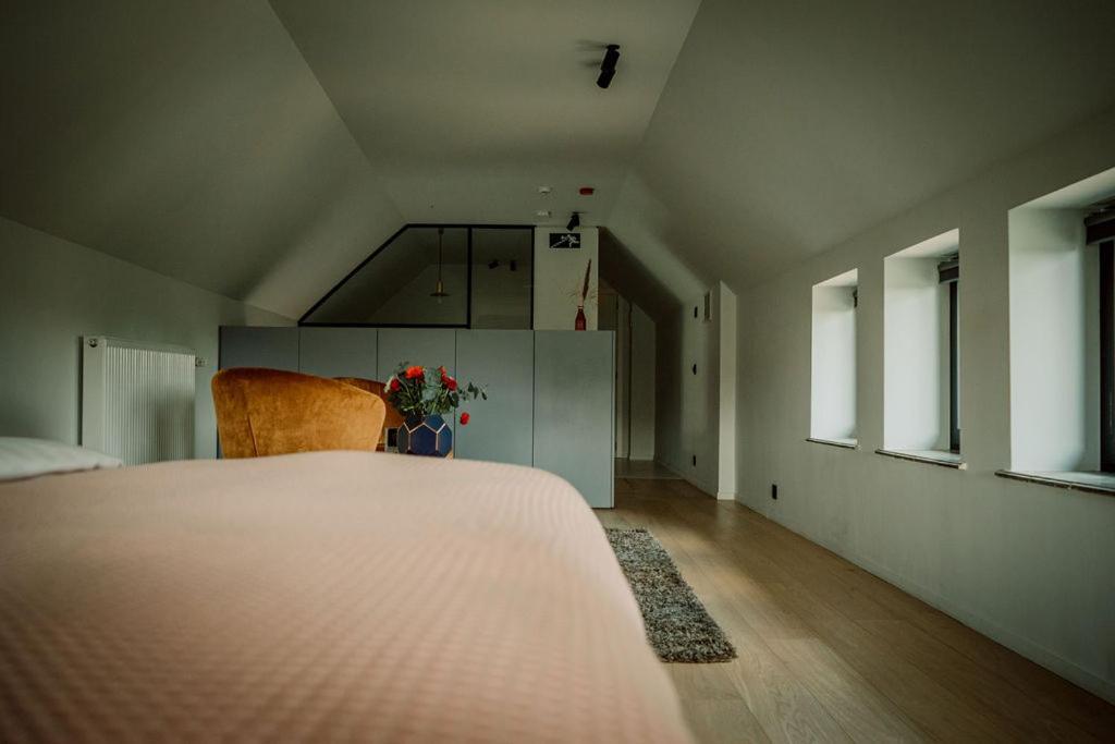 Relais M B&B Frasnes-lez-Anvaing Dış mekan fotoğraf