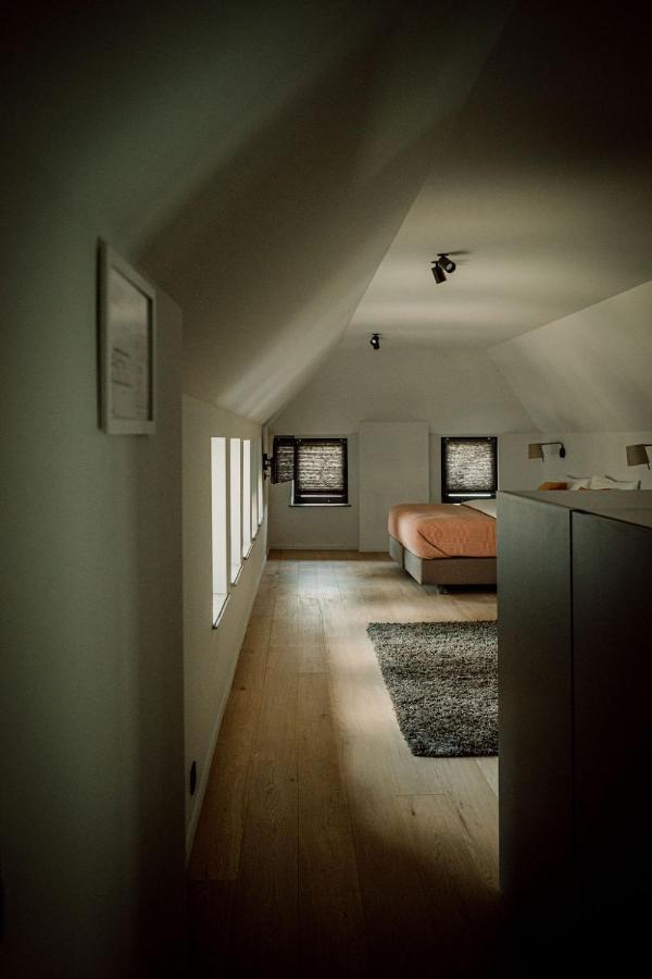 Relais M B&B Frasnes-lez-Anvaing Dış mekan fotoğraf