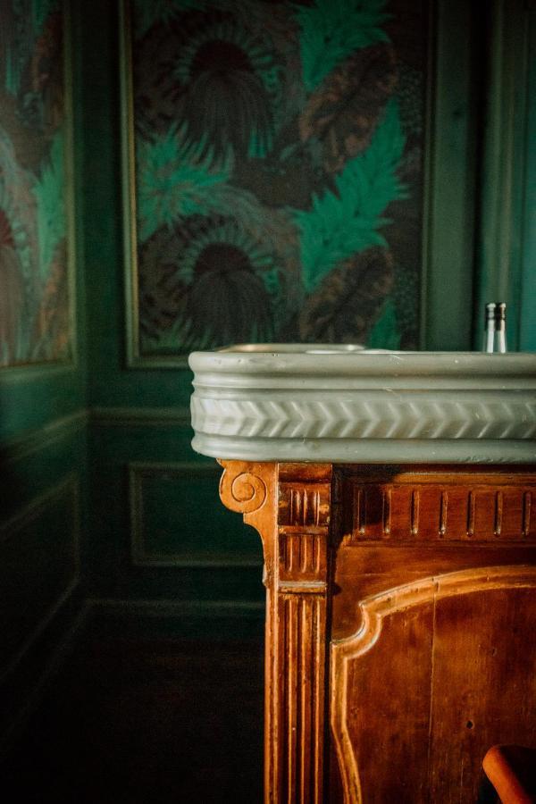 Relais M B&B Frasnes-lez-Anvaing Dış mekan fotoğraf