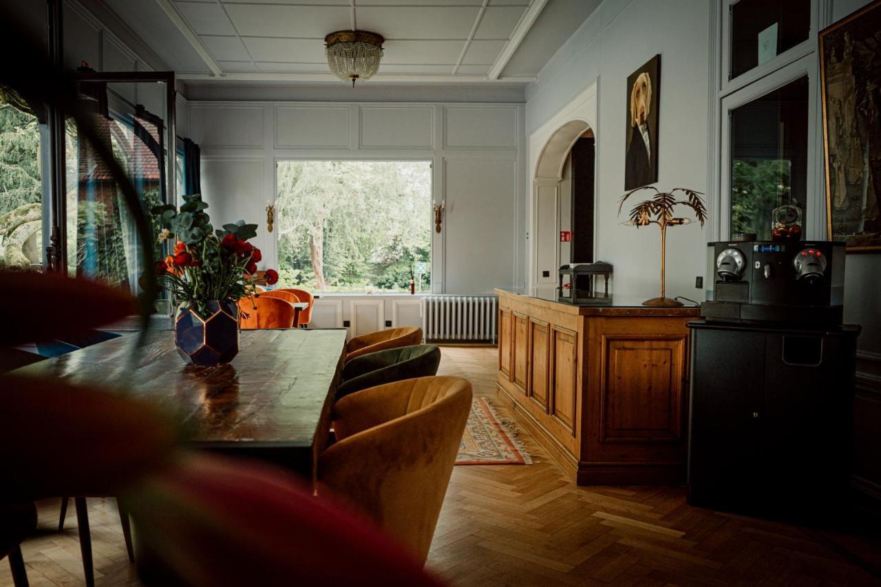 Relais M B&B Frasnes-lez-Anvaing Dış mekan fotoğraf