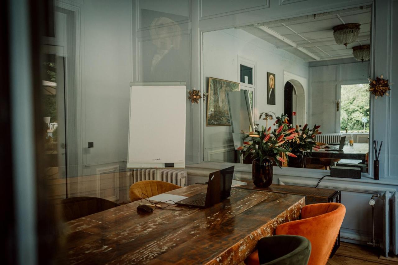 Relais M B&B Frasnes-lez-Anvaing Dış mekan fotoğraf