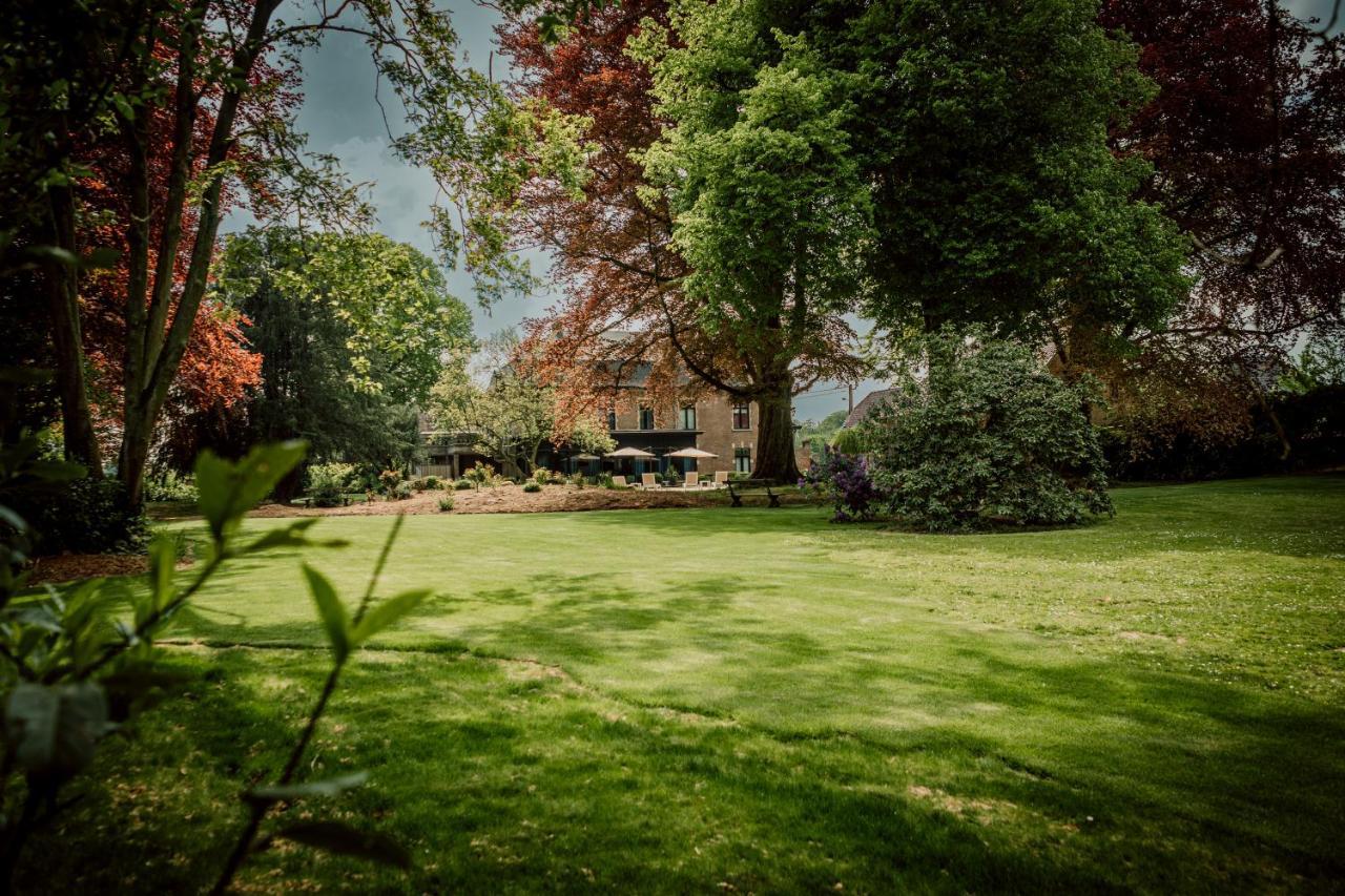 Relais M B&B Frasnes-lez-Anvaing Dış mekan fotoğraf