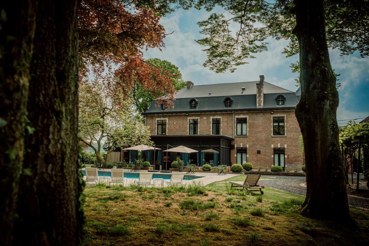 Relais M B&B Frasnes-lez-Anvaing Dış mekan fotoğraf