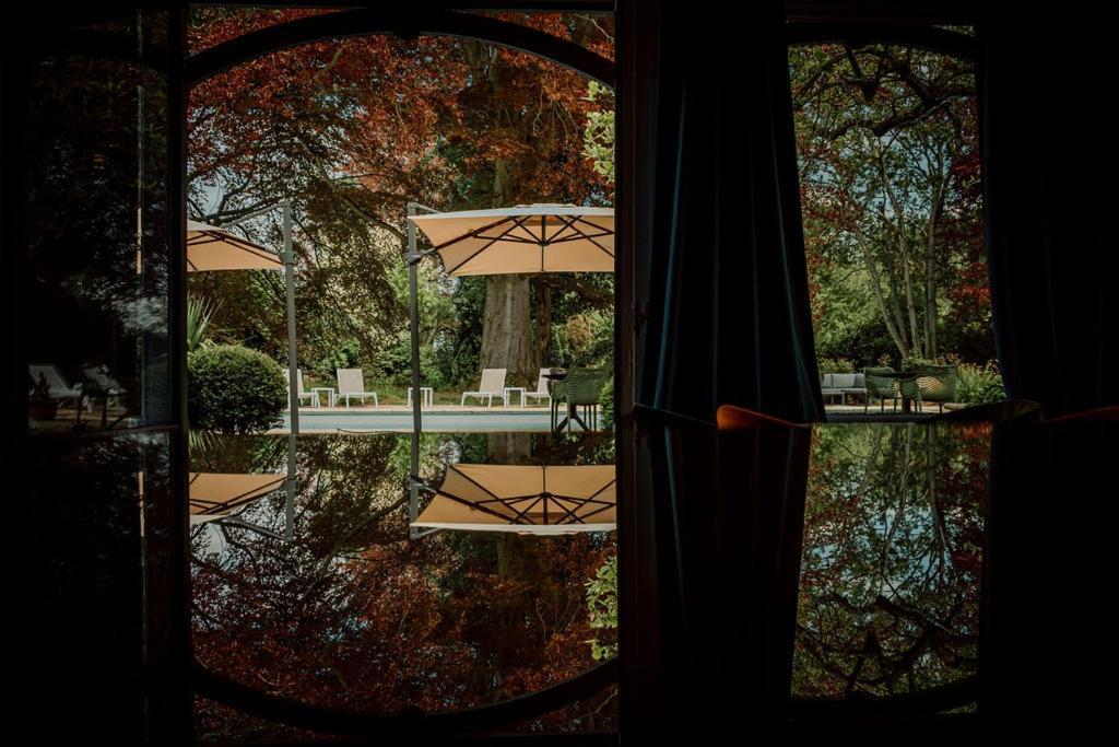 Relais M B&B Frasnes-lez-Anvaing Dış mekan fotoğraf