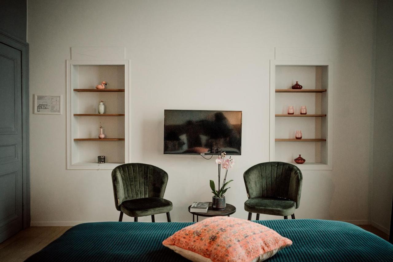 Relais M B&B Frasnes-lez-Anvaing Dış mekan fotoğraf