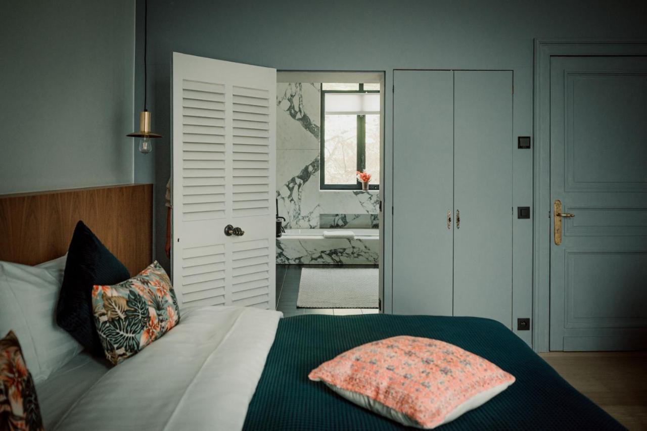 Relais M B&B Frasnes-lez-Anvaing Dış mekan fotoğraf